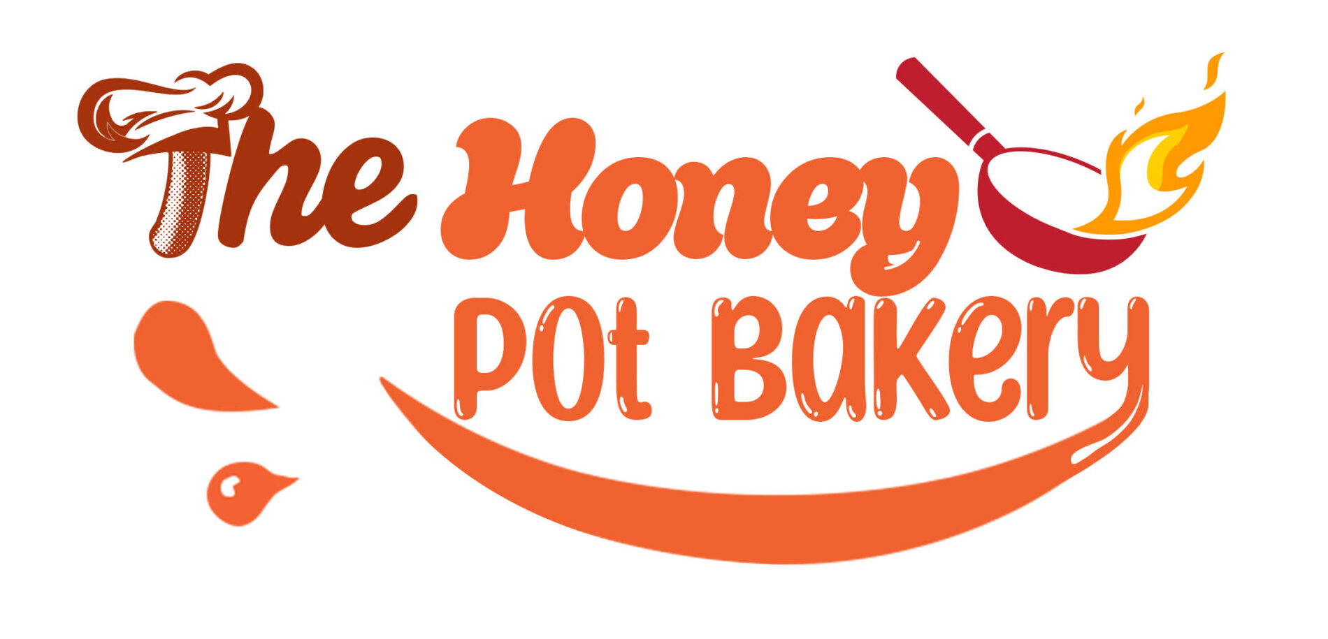 The Honey Pot Bakery Logo