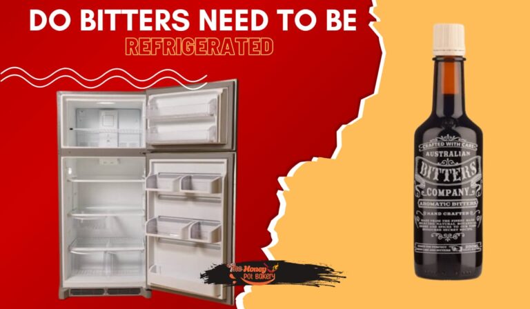 Do Bitters Need to Be Refrigerated