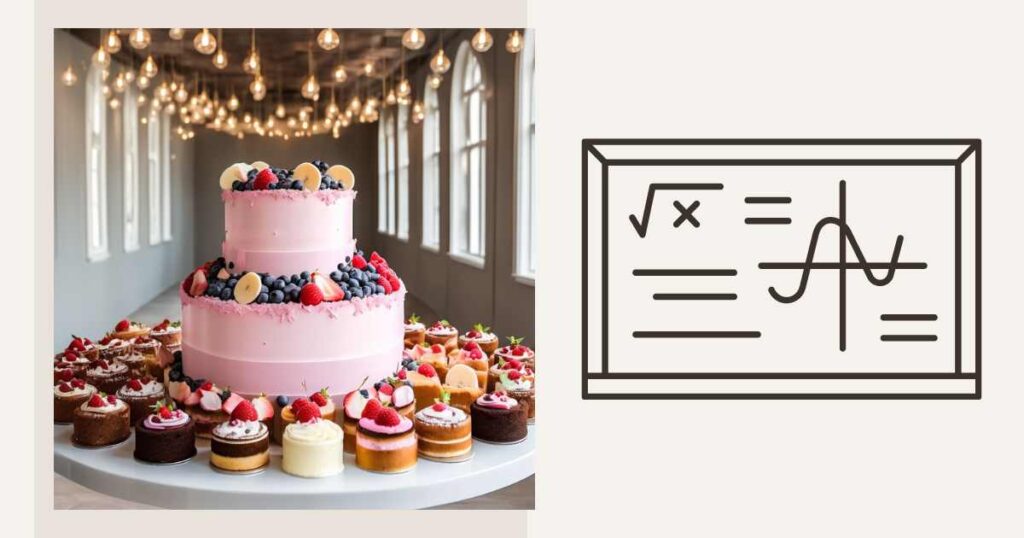Calculating The Cake Size