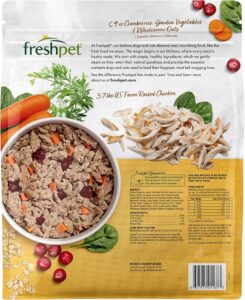 Fresh Pet Serving Size Chart: Optimize Your Buddy’s Diet!