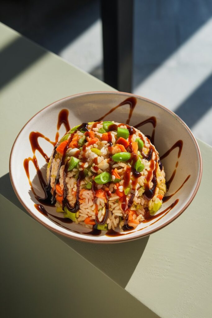  Veggie-Packed Fried Rice