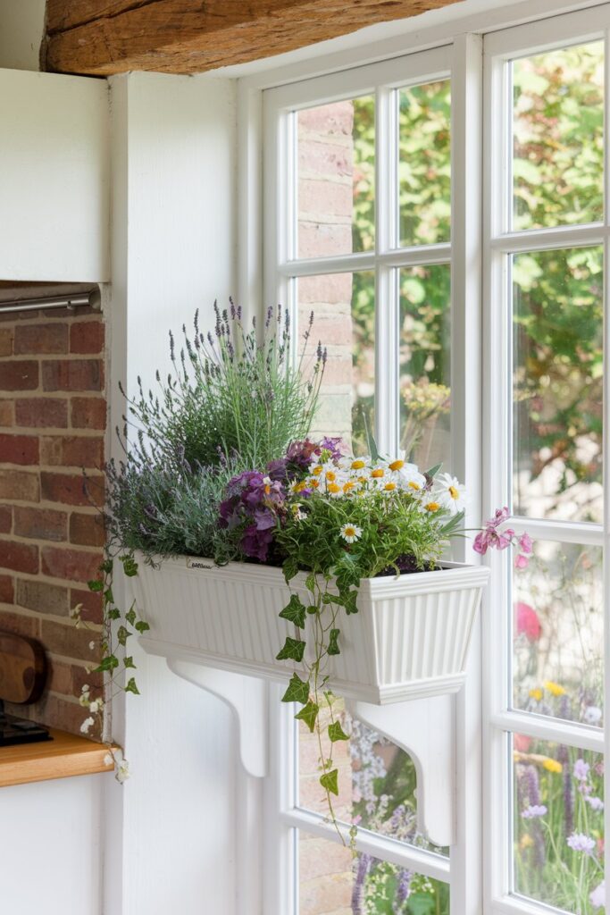 Window Box Planter