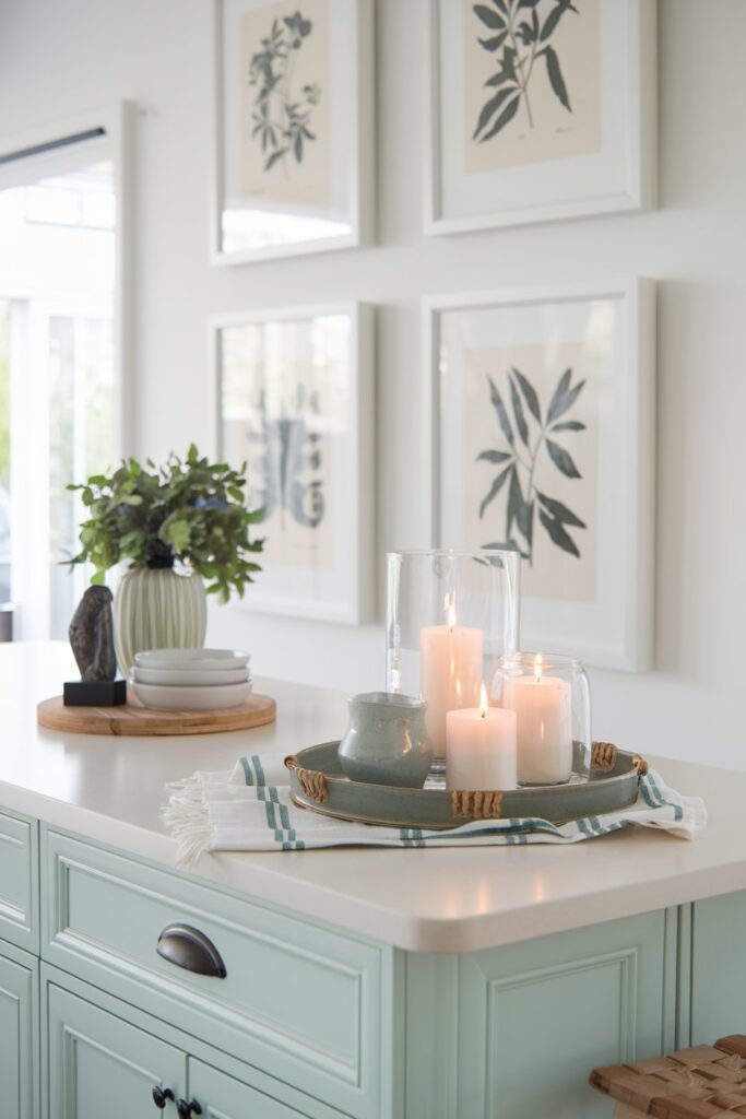 Personalize with Art or Decor