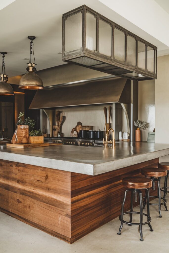  Embrace Mixed Materials