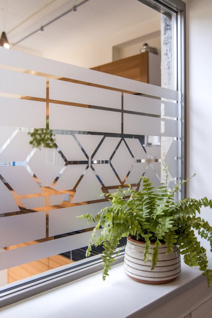 Decorative Window Film