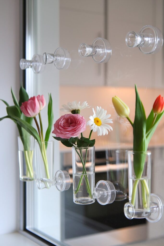 Floating Vases