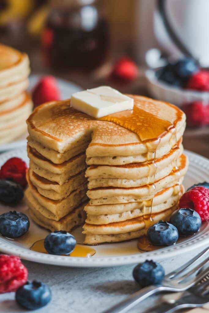 Classic Pancakes