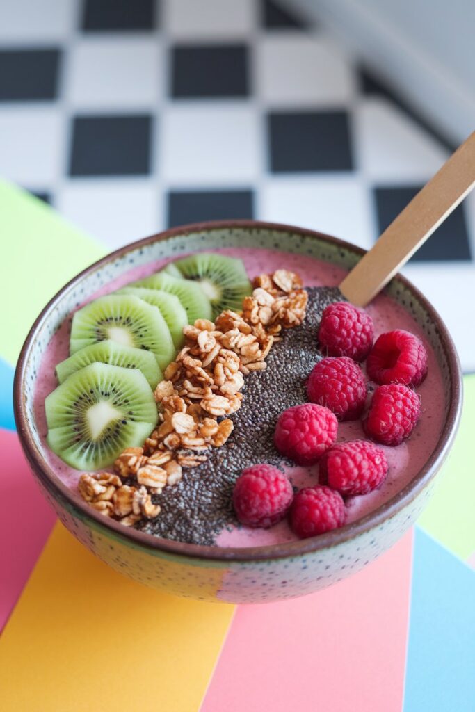  Smoothie Bowl