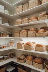14 Kitchen Bread Storage Ideas