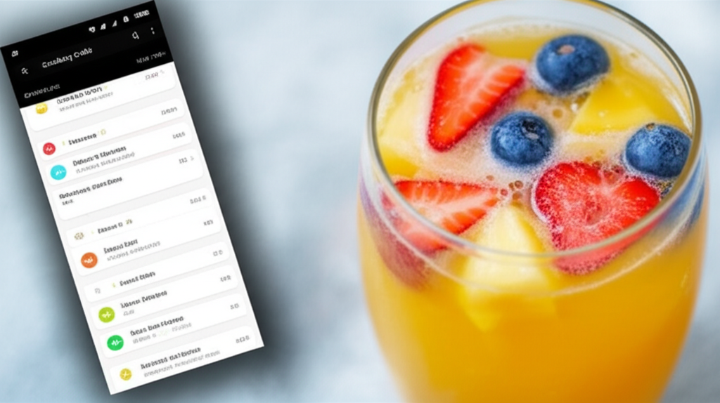 Generate a high-quality, relevant image prompt for an article about: Do You Need To Count Calories W