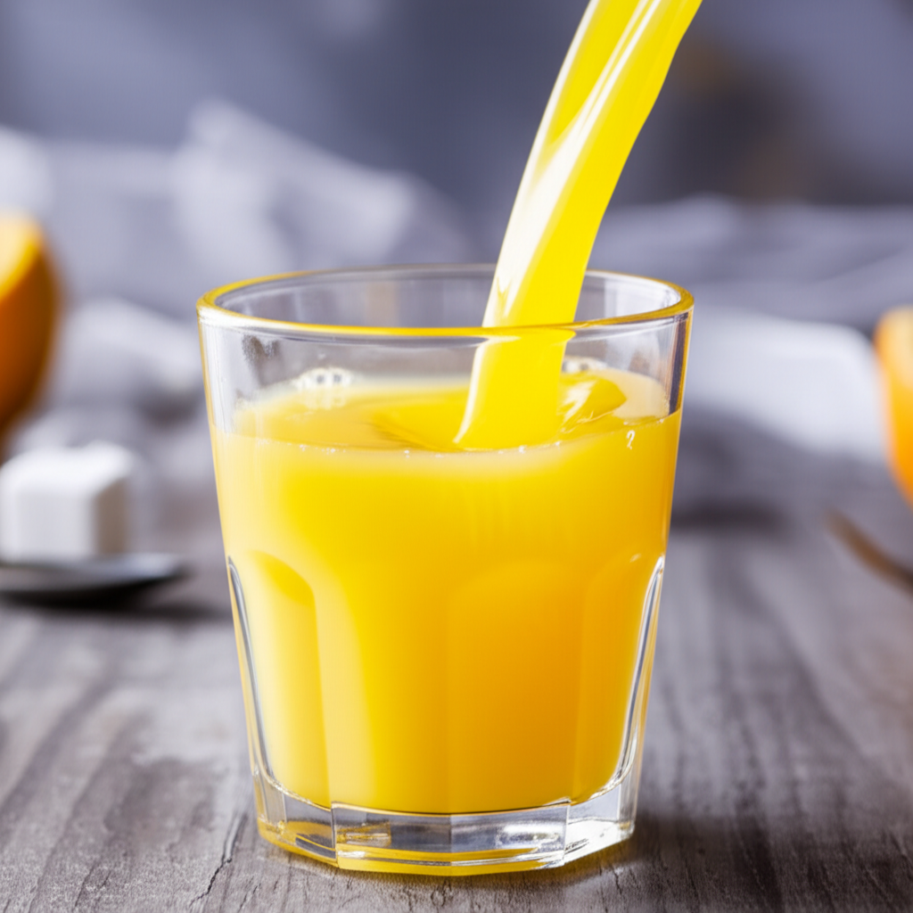 Generate a high-quality, relevant image prompt for an article about: Can You Mix Magnesium Citrate W