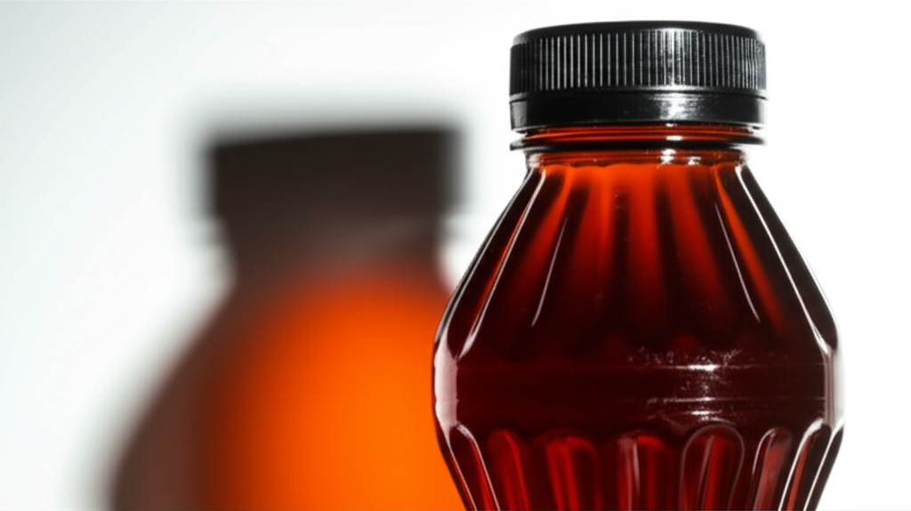 Generate a high-quality, relevant image prompt for an article about: Does Prune Juice Expire? Shocki