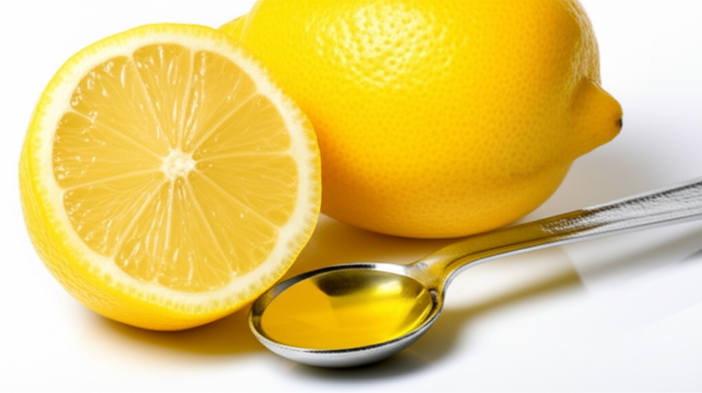 Generate a high-quality, relevant image prompt for an article about: How Much Lemon Juice Concentrat