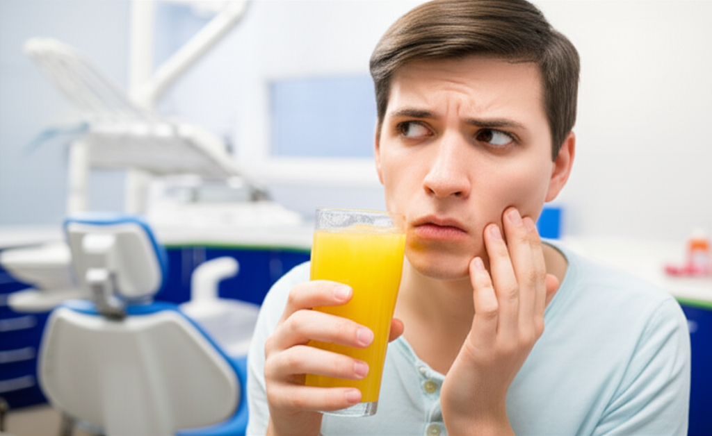 Generate a high-quality, relevant image prompt for an article about: Does Drinking Pineapple Juice H