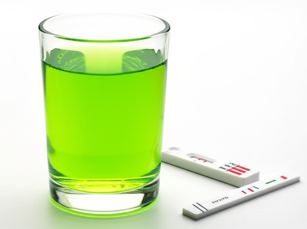 Generate a high-quality, relevant image prompt for an article about: Does Pickle Juice Help Pass a D