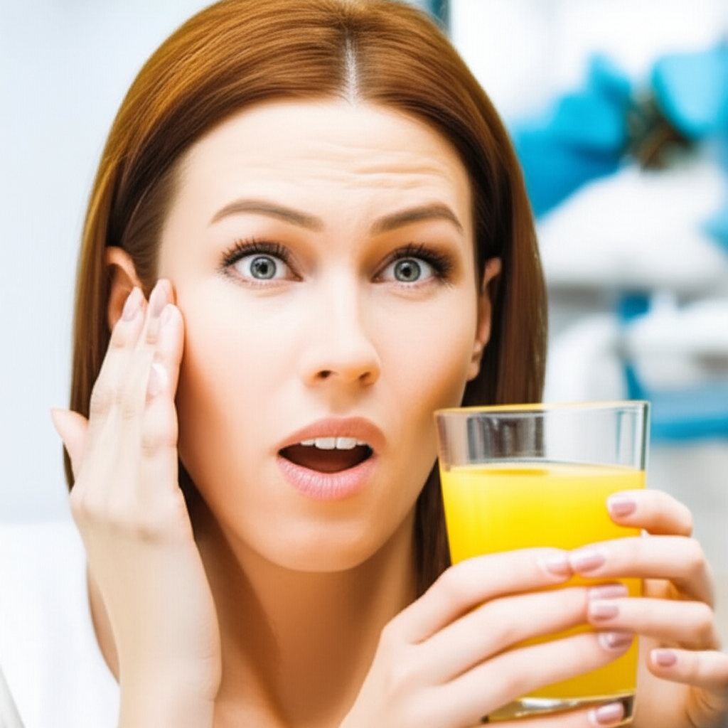 Generate a high-quality, relevant image prompt for an article about: Should You Drink Pineapple Juic