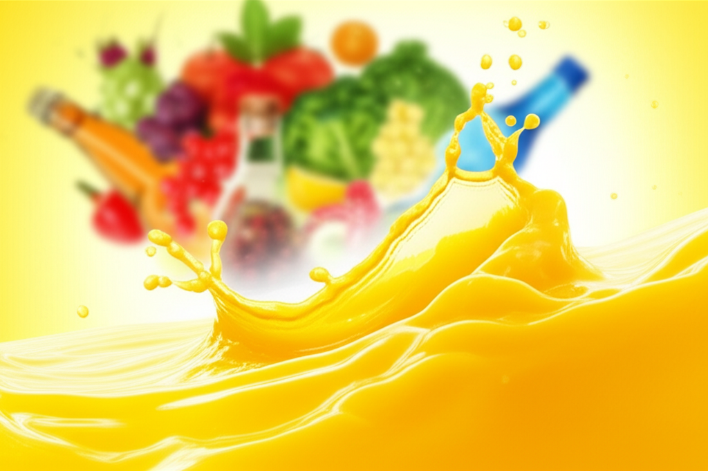 Generate a high-quality, relevant image prompt for an article about: What Is In Lemon Juice Concentr