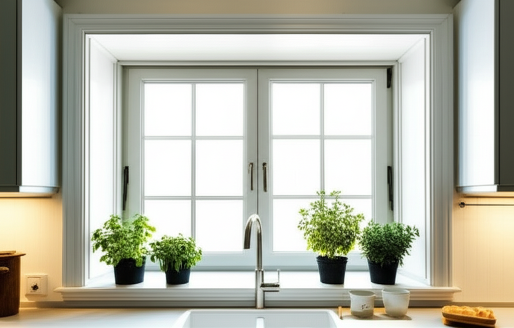 Generate a high-quality, relevant image prompt for an article about: What Is A Box Window In The Kit