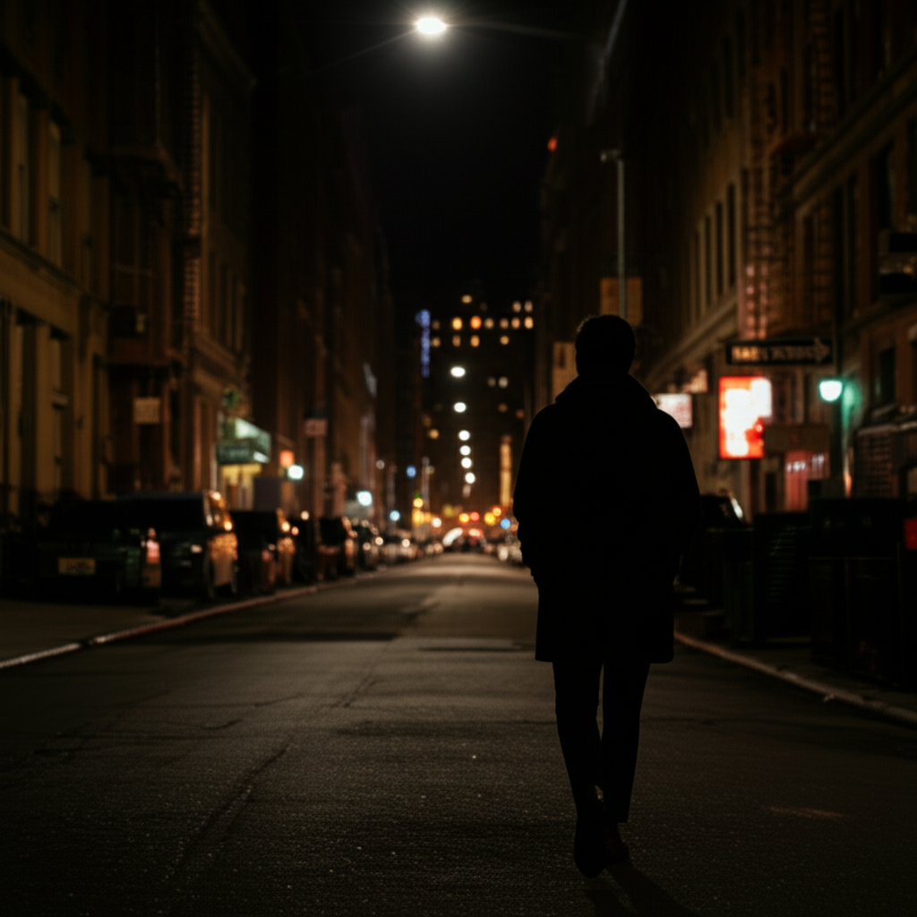 Generate a high-quality, relevant image prompt for an article about: Is Hell’s Kitchen Safe? Shockin