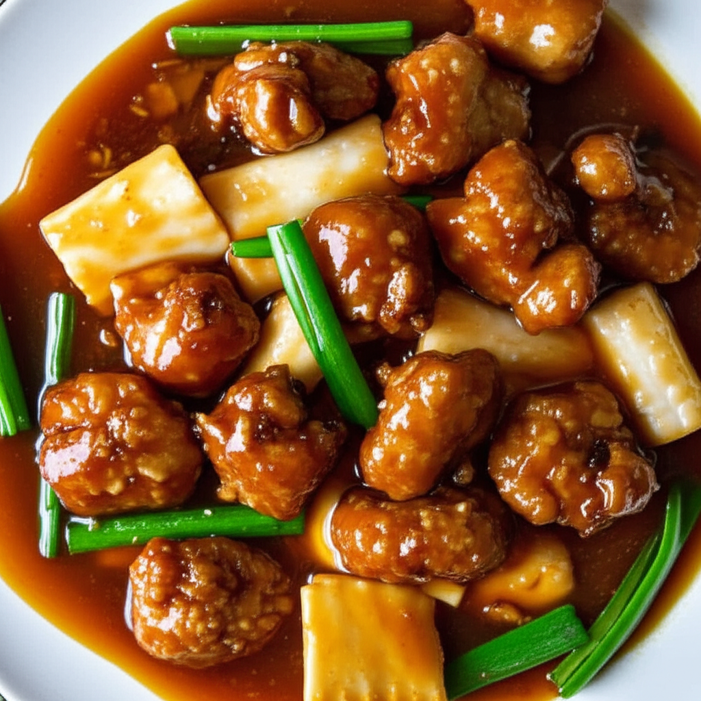 Generate a high-quality, relevant image prompt for an article about: A-1 Kitchen Chinese Menu: Shock