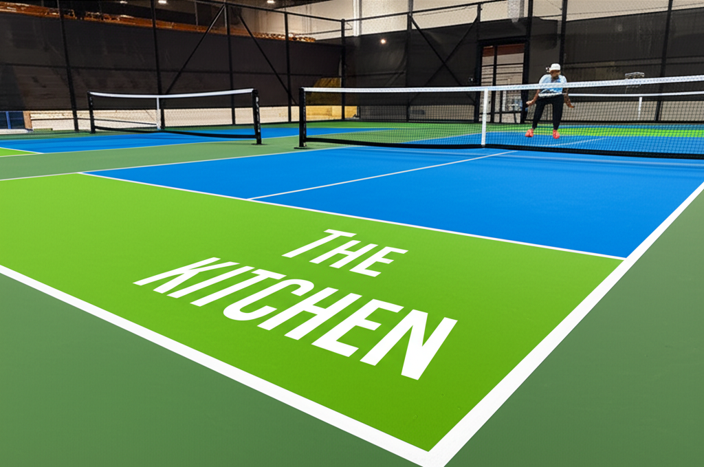 Generate a high-quality, relevant image prompt for an article about: How Big Is The Kitchen In Pickl