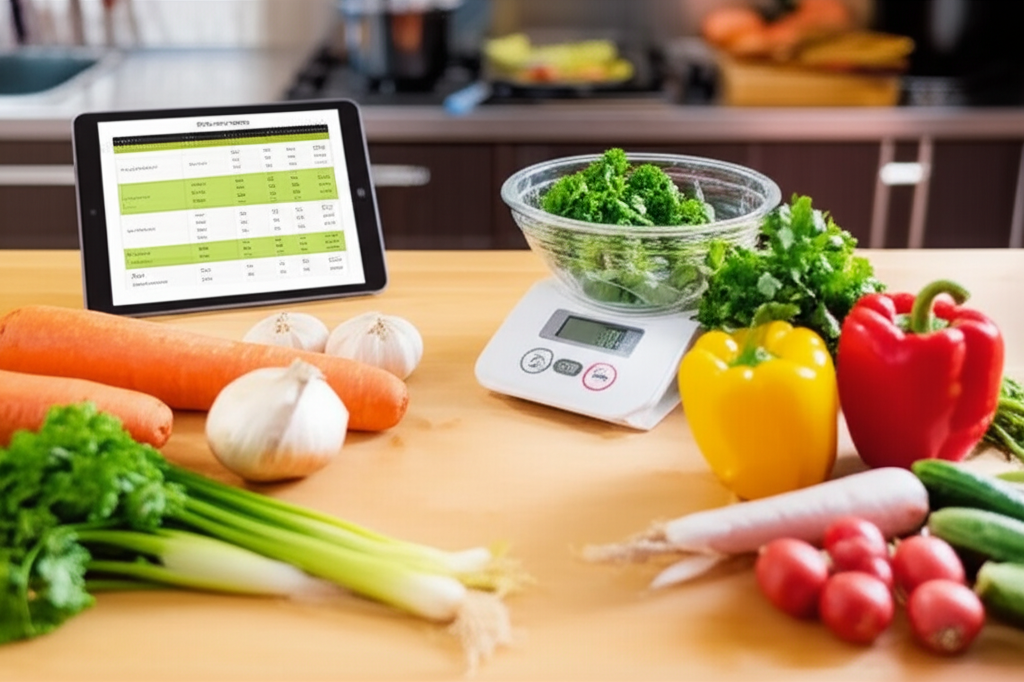 Generate a high-quality, relevant image prompt for an article about: How Do You Cost Out A Recipe: A