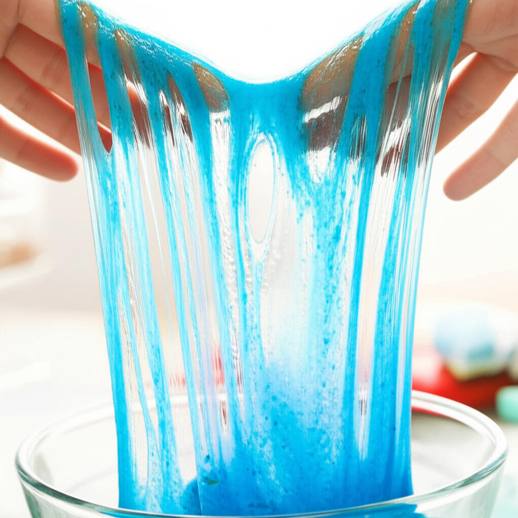 Generate a high-quality, relevant image prompt for an article about: How To Make Goo Recipe: Shockin