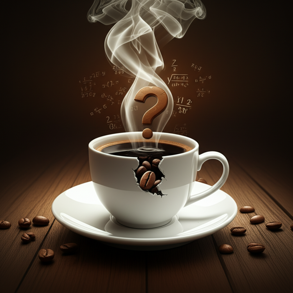 Generate a high-quality, relevant image prompt for an article about: What Is The Recipe For The Coff