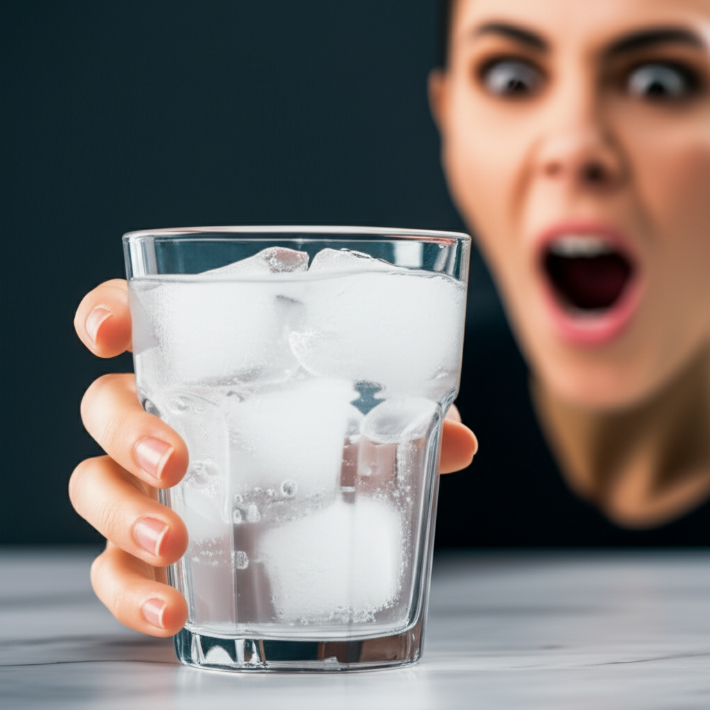 Generate a high-quality, relevant image prompt for an article about: What Is The Recipe For The Ice