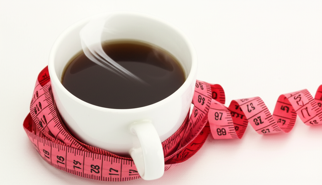 Generate a high-quality, relevant image prompt for an article about: What Is The Weight Loss Coffee