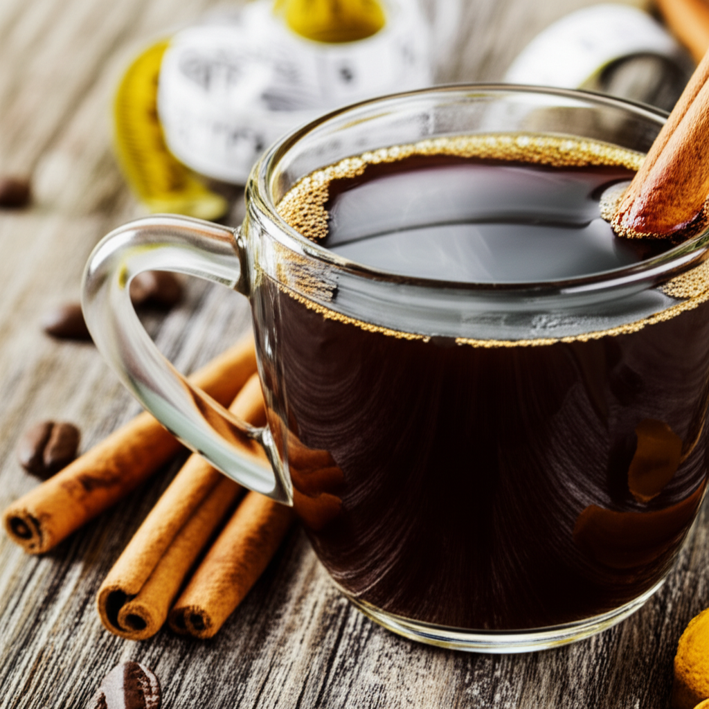 Generate a high-quality, relevant image prompt for an article about: What Is The Weight Loss Coffee