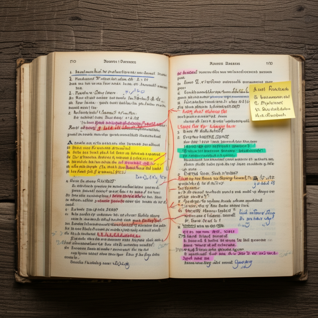 Generate a high-quality, relevant image prompt for an article about: How to Annotate a Recipe: Shock