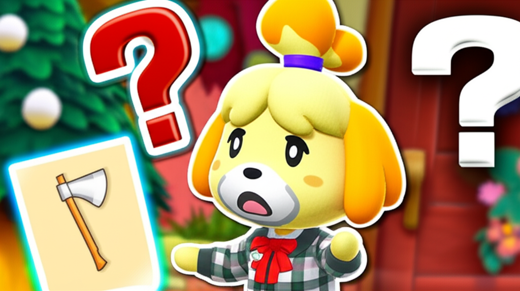 Generate a high-quality, relevant image prompt for an article about: How to Get Axe Recipe Animal Cr