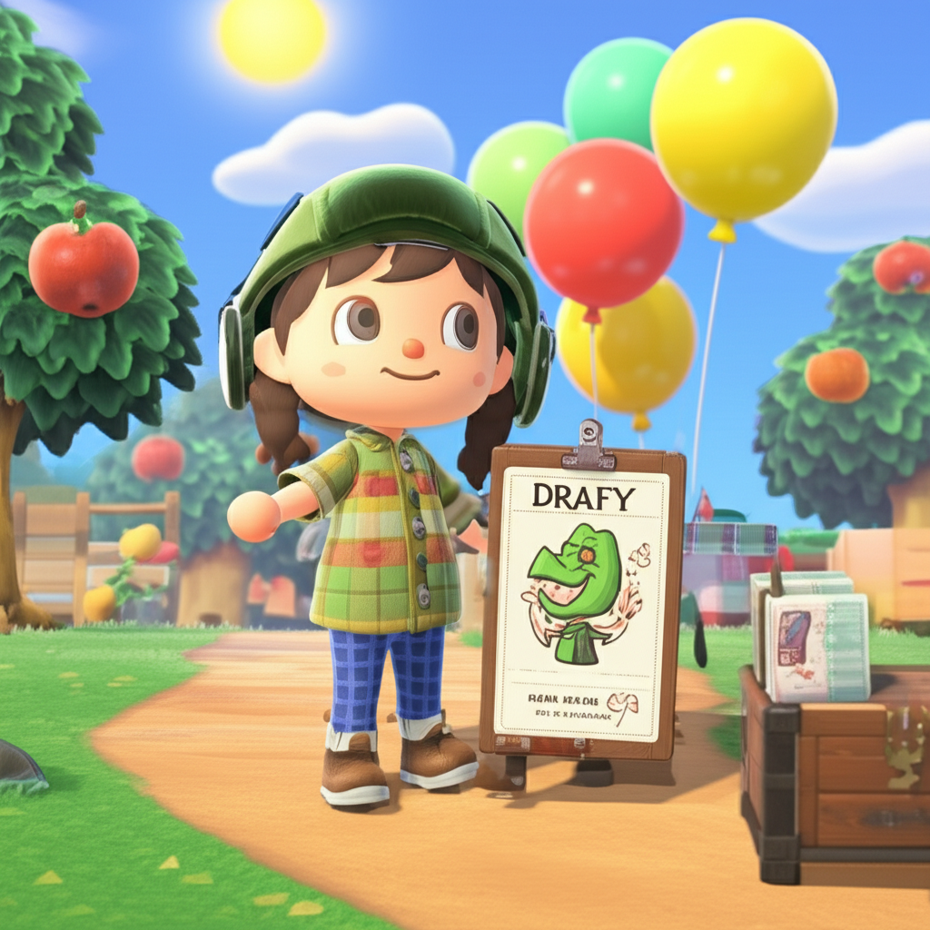 Generate a high-quality, relevant image prompt for an article about: How to Get DIY Recipes in Anima