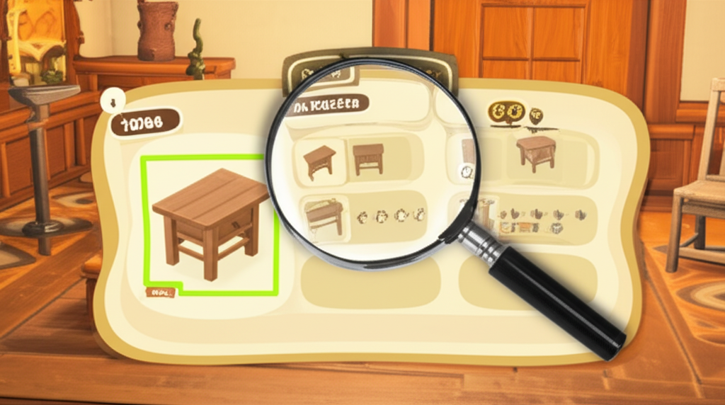 Generate a high-quality, relevant image prompt for an article about: How to Get Ironwood Dresser Rec