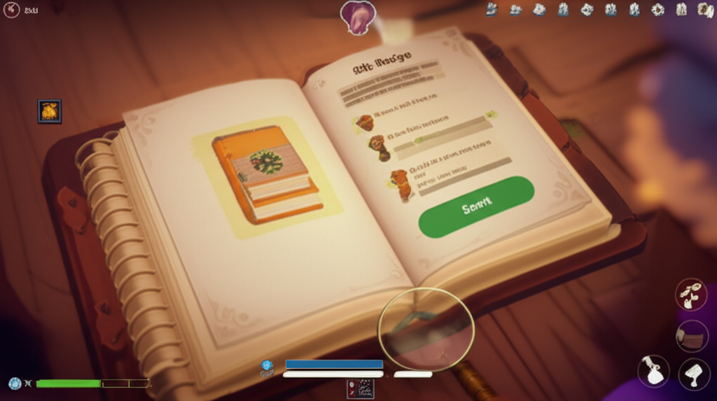 Generate a high-quality, relevant image prompt for an article about: How to Get Silk Recipe Palia: A