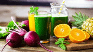 Can You Juice Beetroot Leaves? Shocking Health Benefits Revealed!