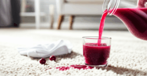 How To Get Cranberry Juice Out Of Carpet: Shocking Reveal!
