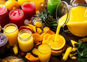 What Is In Lemon Juice Concentrate? Shocking Truth Revealed!
