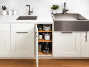 How Deep Are Kitchen Base Cabinets? Shocking Truth Revealed!