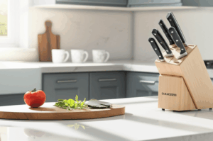 What Angle To Sharpen Kitchen Knives: Shocking Truth