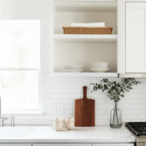 What to Put on Top of Kitchen Cabinets: Amazing Revealed