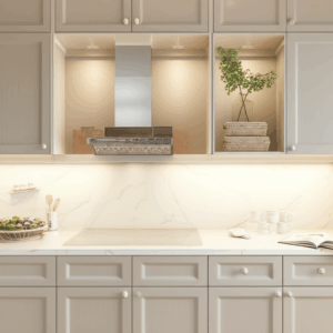 How to Decorate Space Above Kitchen Cabinets: Revealed!