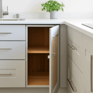 How To Stain Kitchen Cabinets: Shocking Reveal!