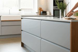 What Colour Goes With Grey Kitchen Units? Stunning Reveal!