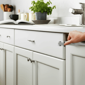 Where to Put Knobs on Kitchen Cabinets: Shocking Reveal!