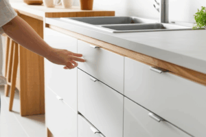 Where To Put Knobs On Kitchen Cabinets: Shocking Placement Revealed