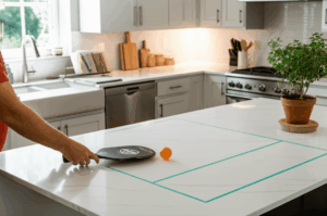 How Big Is The Kitchen In Pickleball? Stunning Reveal!
