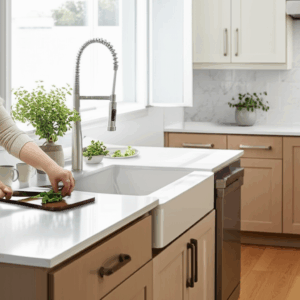 How Tall Is A Kitchen Island? Shocking Truth Revealed!