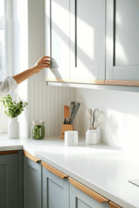 How to Clean Painted Kitchen Cabinets: Shocking Results!